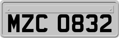 MZC0832
