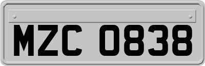 MZC0838