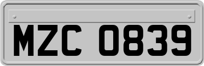 MZC0839