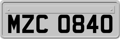 MZC0840