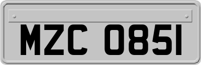 MZC0851