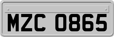 MZC0865