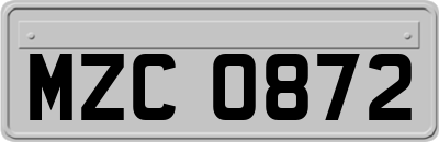 MZC0872