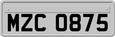 MZC0875