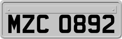 MZC0892