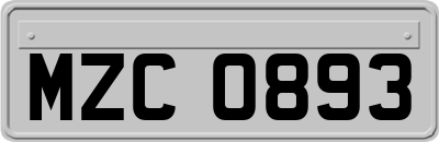 MZC0893