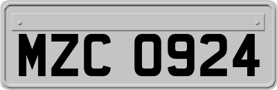 MZC0924