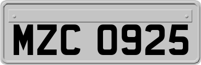 MZC0925