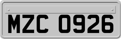 MZC0926