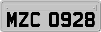 MZC0928