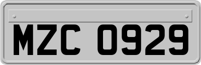 MZC0929