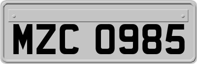 MZC0985