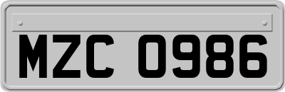 MZC0986