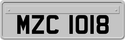 MZC1018