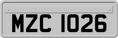 MZC1026
