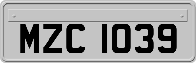 MZC1039