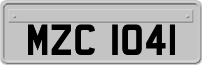 MZC1041