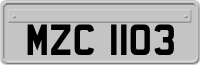 MZC1103