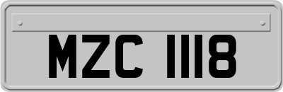 MZC1118