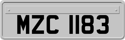 MZC1183