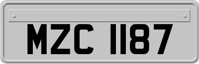 MZC1187