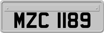 MZC1189