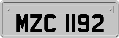 MZC1192