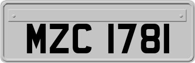 MZC1781