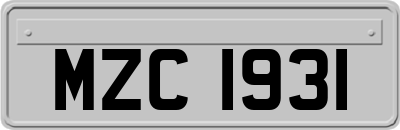 MZC1931
