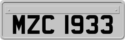 MZC1933