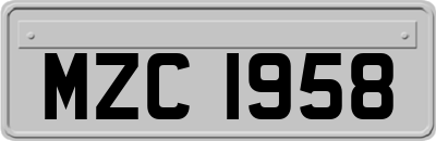 MZC1958