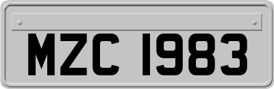 MZC1983