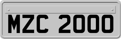 MZC2000