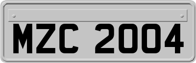 MZC2004