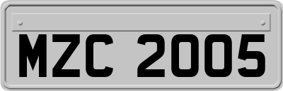 MZC2005