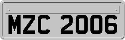 MZC2006