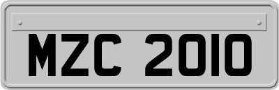 MZC2010