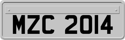 MZC2014