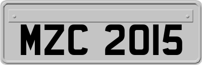 MZC2015
