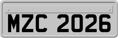 MZC2026