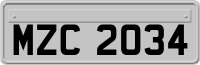 MZC2034