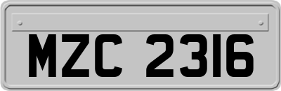 MZC2316
