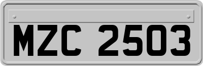 MZC2503