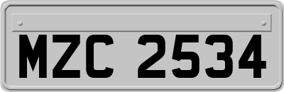 MZC2534