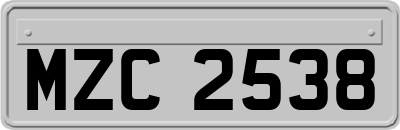 MZC2538