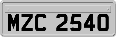 MZC2540