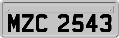 MZC2543
