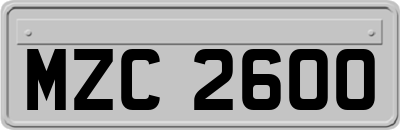 MZC2600
