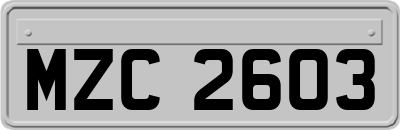 MZC2603