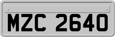 MZC2640
